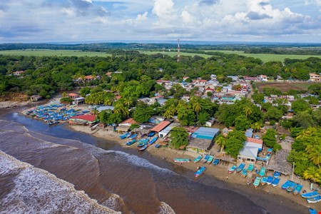 Nicaraguan Pacific Coast nicaragua accommodation for digital nomads